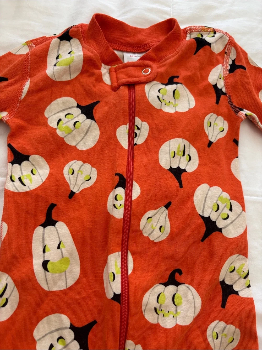 Hanna Andersson spooktacular cozy
